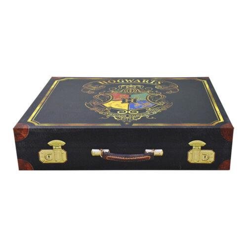 Harry Potter - Colourful Crest Keepsake Box