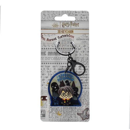 Harry Potter - Expecto Patronum Clip
Keychain