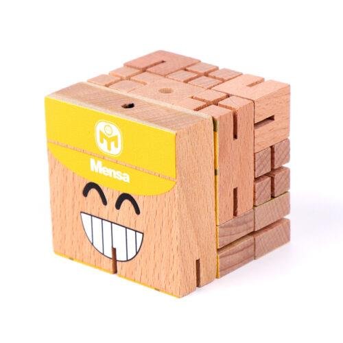 &Gamma;&rho;ί&phi;&omicron;&sigmaf; - Mensa's Robot Cube Puzzle