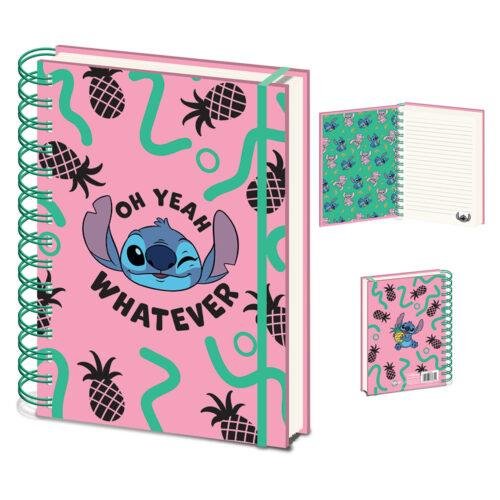 Disney: Lilo & Stitch - You're My Fave A5
Wiro Notebook