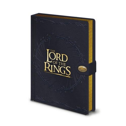 The Lord of the Rings - A5 Premium
Notebook