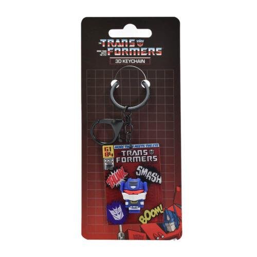 Transformers - Optimus Prime Clip
Keychain