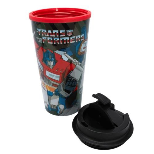 Transformers - Optimus Prime &Theta;&epsilon;&rho;&mu;ό&sigmaf; (450ml)