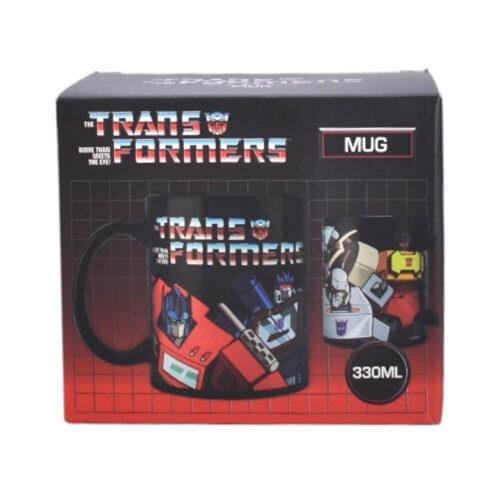 Transformers - Κεραμική Κούπα (325ml)