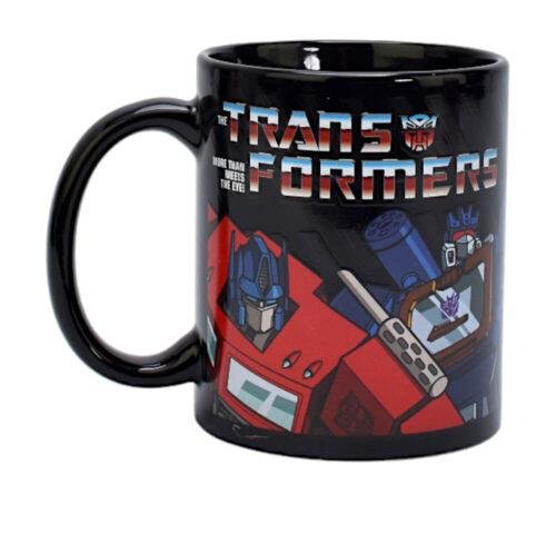 Transformers - &Kappa;&epsilon;&rho;&alpha;&mu;&iota;&kappa;ή &Kappa;&omicron;ύ&pi;&alpha; (325ml)
