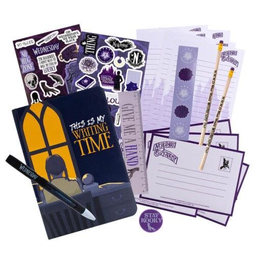 Wednesday - Nightshade Book Keepsake Box