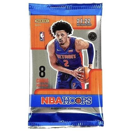Panini - 2021-22 NBA Hoops Basketball Retail
Φακελάκι