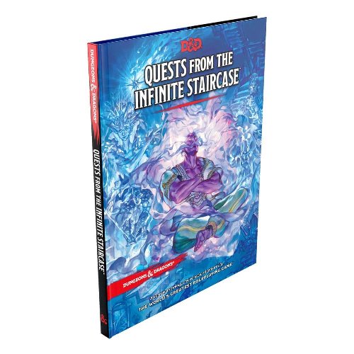 D&D 5th Ed - Quests from the Infinite
Staircase