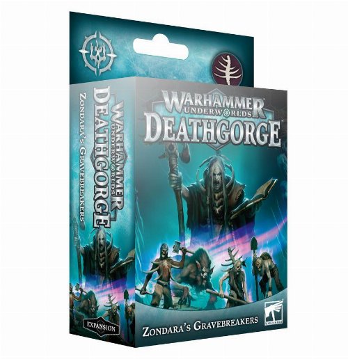 Warhammer Underworlds: Deathgorge - Zondara’s
Gravebreakers