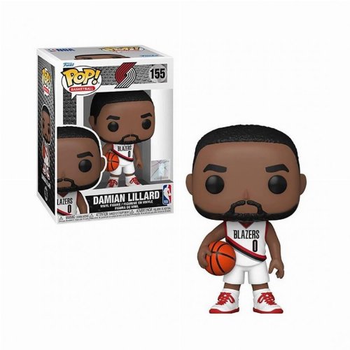 Φιγούρα Funko POP! NBA: Trailblazers - Damian Lillard
#155