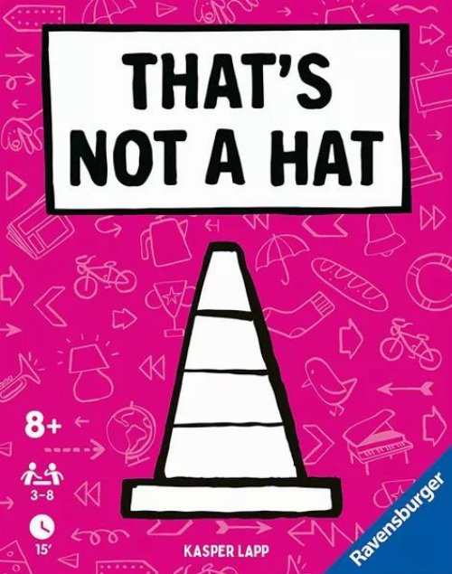 Board Game That's Not a Hat
