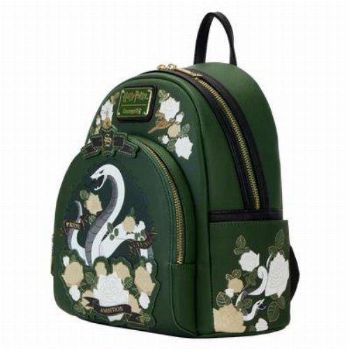 Loungefly - Harry Potter: Slytherin Floral
Backpack