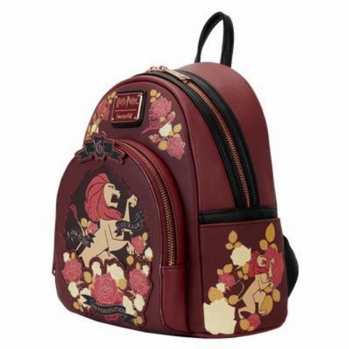 Loungefly - Harry Potter: Gryffindor Floral
Backpack