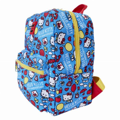 Loungefly - Sanrio: Hello Kitty Nylon Square
Backpack