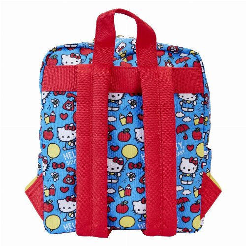 Loungefly - Sanrio: Hello Kitty Nylon Square
Backpack