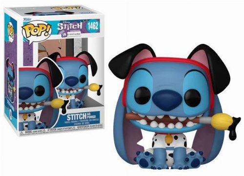 Figure Funko POP! Disney: Lilo & Stitch -
Stitch as Pongo #1462