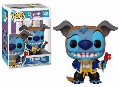 Φιγούρα Funko POP! Disney: Lilo & Stitch - Stitch
as Beast #1459