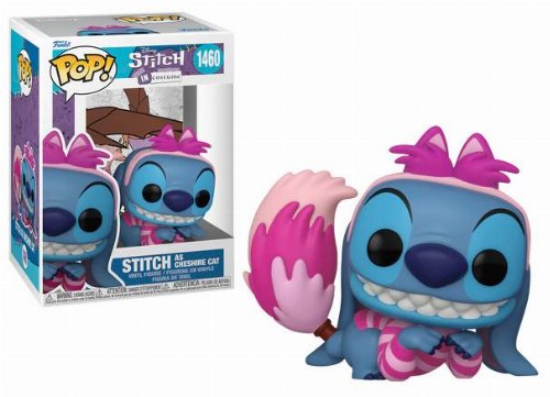 Φιγούρα Funko POP! Disney: Lilo & Stitch - Stitch
as Cheshire Cat #1460