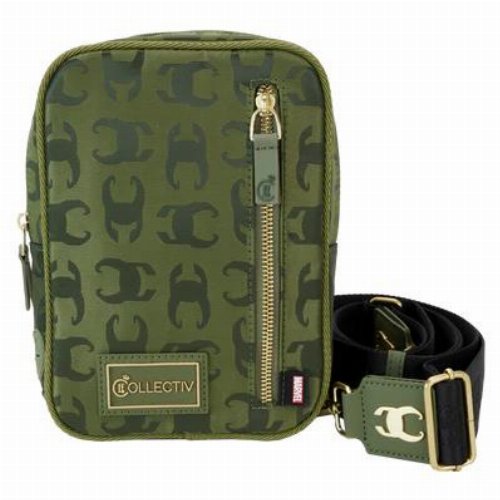 Loungefly - Marvel: Loki The Influencr Crossbody
Bag