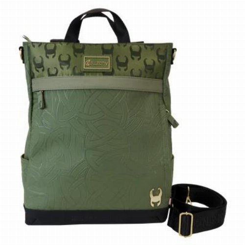 Loungefly - Marvel: Loki The Creativ Convertible
Tote Bag