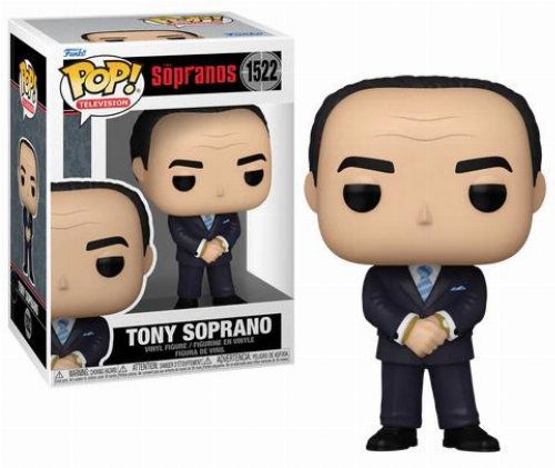 Φιγούρα Funko POP! The Sopranos - Tony Soprano
#1522