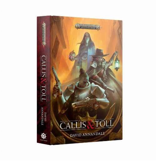 Νουβέλα Warhammer Age of Sigmar - Callis & Toll
(HC)