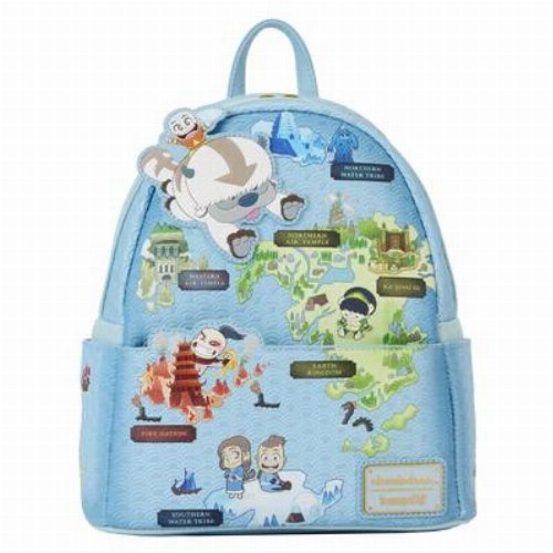 Loungefly - Avatar: The Last Airbender Map
Backpack