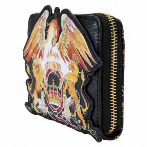 Loungefly - Queen: Logo Crest
Wallet