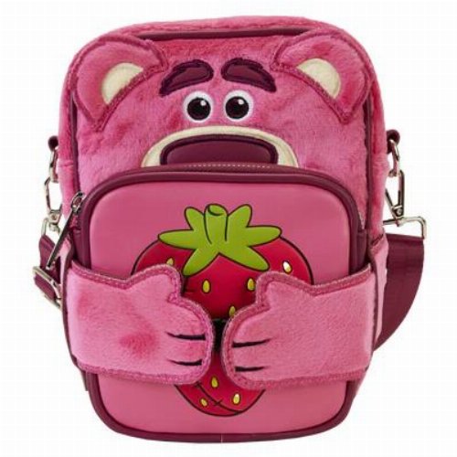 Loungefly - Toy Story: Lotso Crossbody
Bag