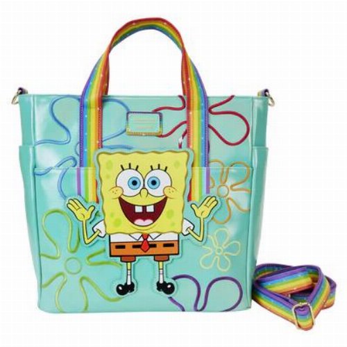 Loungefly - SpongeBob SquarePants: Imagination
Convertable Tote Bag