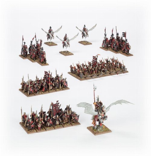 Warhammer: The Old World - Kingdom of
Bretonnia