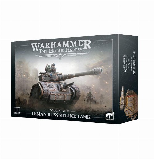 Warhammer: The Horus Heresy - Solar Auxilia: Leman
Russ Strike/Command Tank