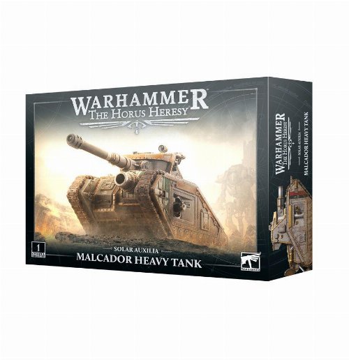 Warhammer: The Horus Heresy - Solar Auxilia: Malcador
Heavy Tank
