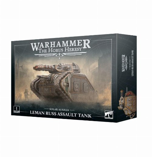 Warhammer: The Horus Heresy - Solar Auxilia: Leman
Russ Assault Tank