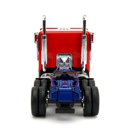 Transformers - Big Rig T7 Optimus Prime Diecast Model
(1/24)