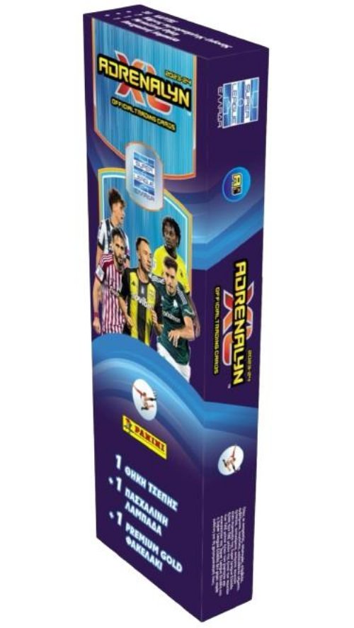 Easter Candle Panini - Super League 2024
Adrenalyn XL