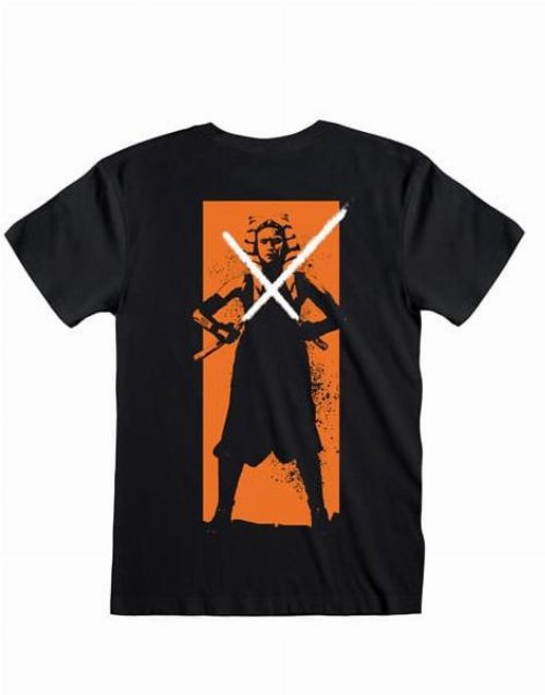 Star Wars: Ahsoka - Balance Black
T-Shirt