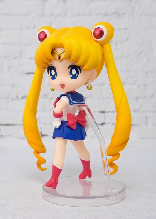 Sailor Moon: Figuarts Mini - Sailor Moon Action
Figure (9cm)