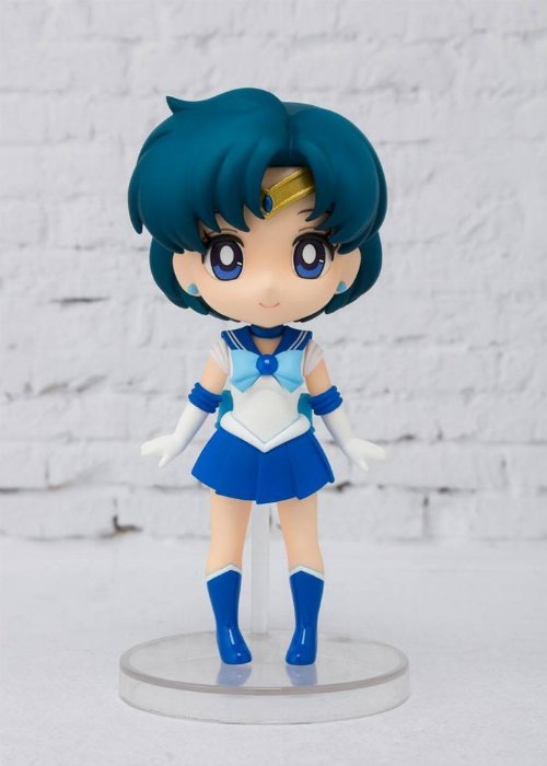 Sailor Moon: Figuarts Mini - Sailor Mercury Φιγούρα
Δράσης (9cm)