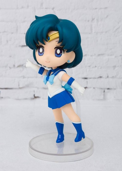 Sailor Moon: Figuarts Mini - Sailor Mercury Φιγούρα
Δράσης (9cm)