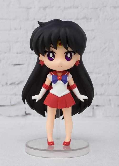 Sailor Moon: Figuarts Mini - Sailor Mars Φιγούρα
Δράσης (9cm)