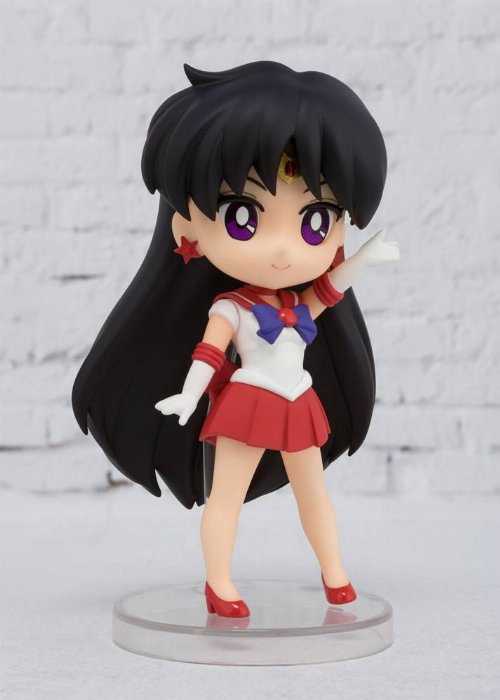 Sailor Moon: Figuarts Mini - Sailor Mars Action
Figure (9cm)