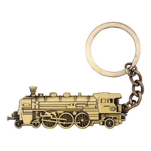 Ticket to Ride - Train Keychain
(LE5000)