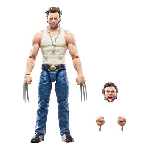 Marvel Legends: Deadpool Legacy - Wolverine
Action Figure (15cm)