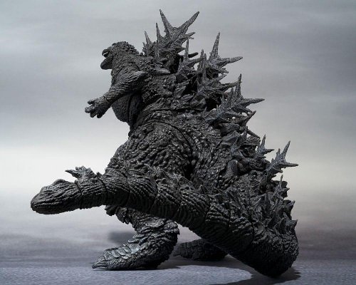 Godzilla: S.H. MonsterArts - Godzilla (2023) Minus
Color Version Φιγούρα Δράσης (16cm)