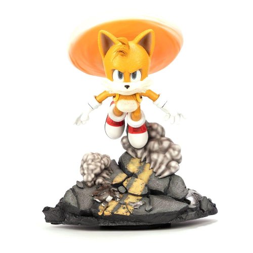 Sonic the Hedgehog 2 - Tails Standoff Statue
Figure (32cm)