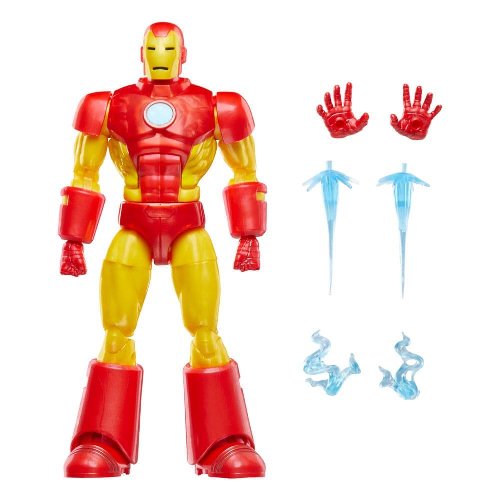 Marvel Legends: Iron Man - Iron Man (Model 09) Φιγούρα
Δράσης (15cm)