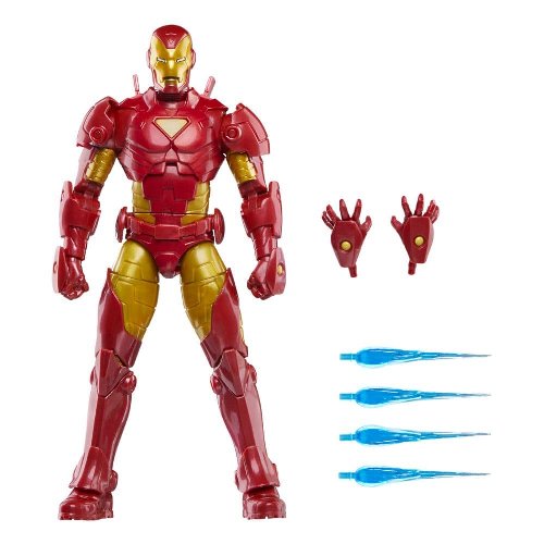 Marvel Legends: Iron Man - Iron Man (Model 20) Φιγούρα
Δράσης (15cm)