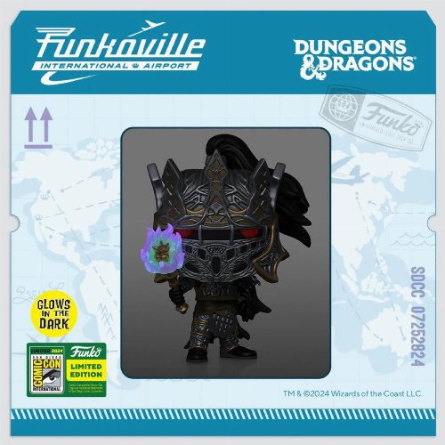 Φιγούρα Funko POP! Dungeons & Dragons - Storm King
Supersized (C2E2 2024 Exclusive)