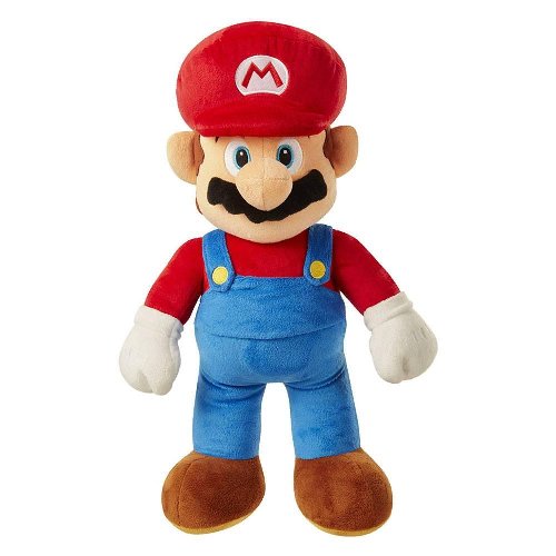 World of Nintendo - Super Mario Φιγούρα Λούτρινο
(50cm)